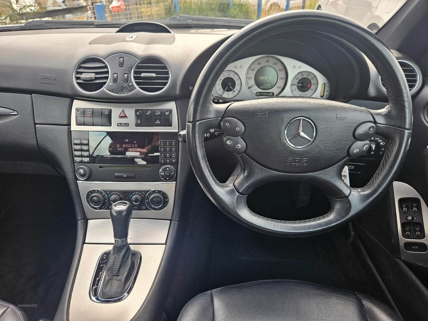 Mercedes CLK-Class COUPE in Antrim