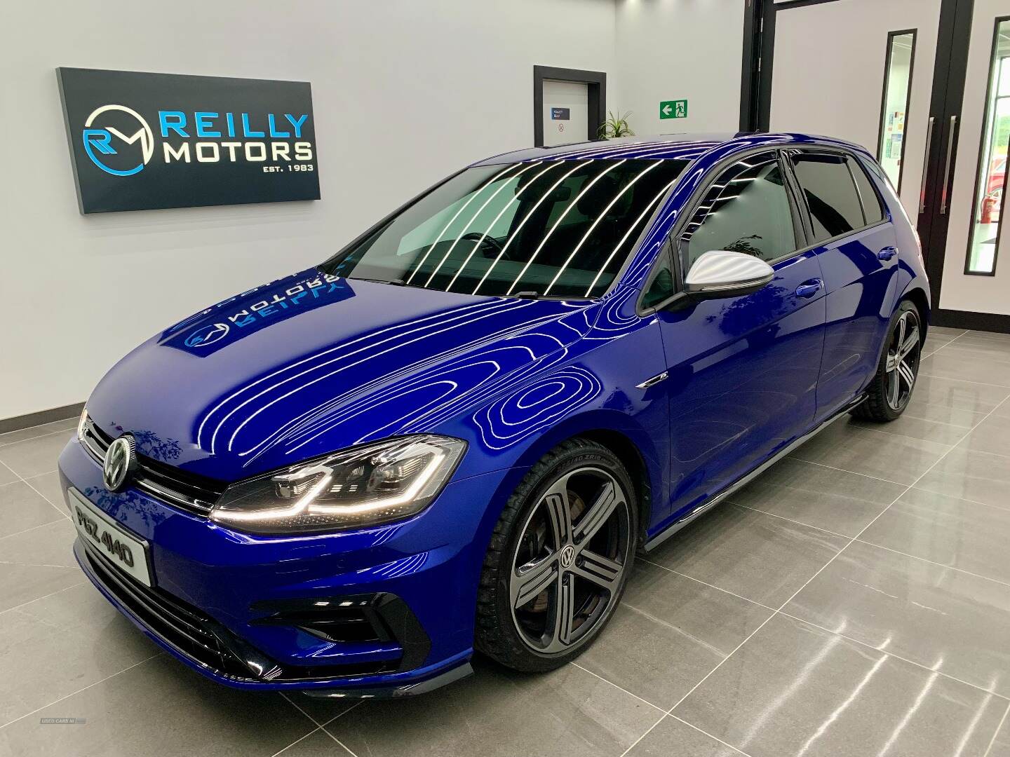 Volkswagen Golf HATCHBACK in Derry / Londonderry