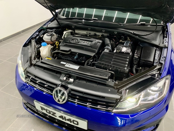 Volkswagen Golf HATCHBACK in Derry / Londonderry