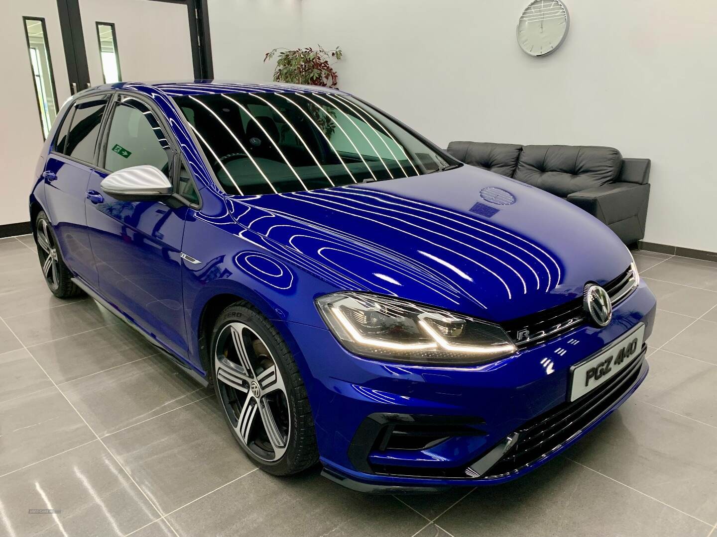 Volkswagen Golf HATCHBACK in Derry / Londonderry