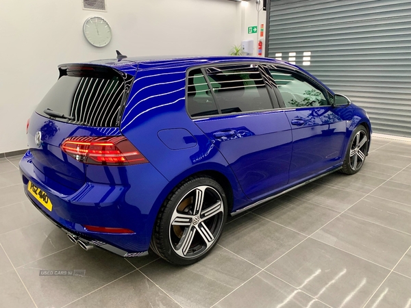 Volkswagen Golf HATCHBACK in Derry / Londonderry