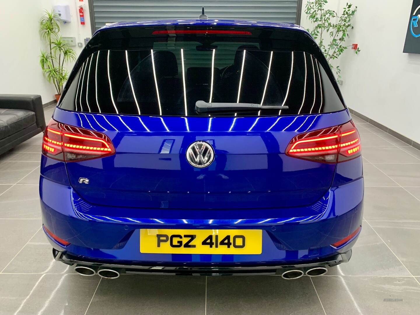 Volkswagen Golf HATCHBACK in Derry / Londonderry