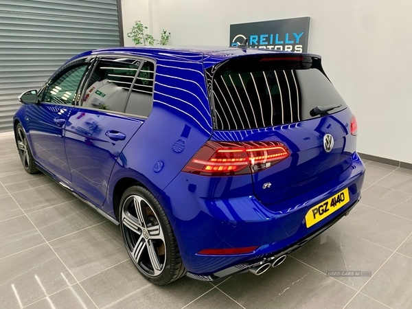 Volkswagen Golf HATCHBACK in Derry / Londonderry