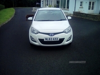 Hyundai i20 1.1 CRDi Active 5dr in Derry / Londonderry