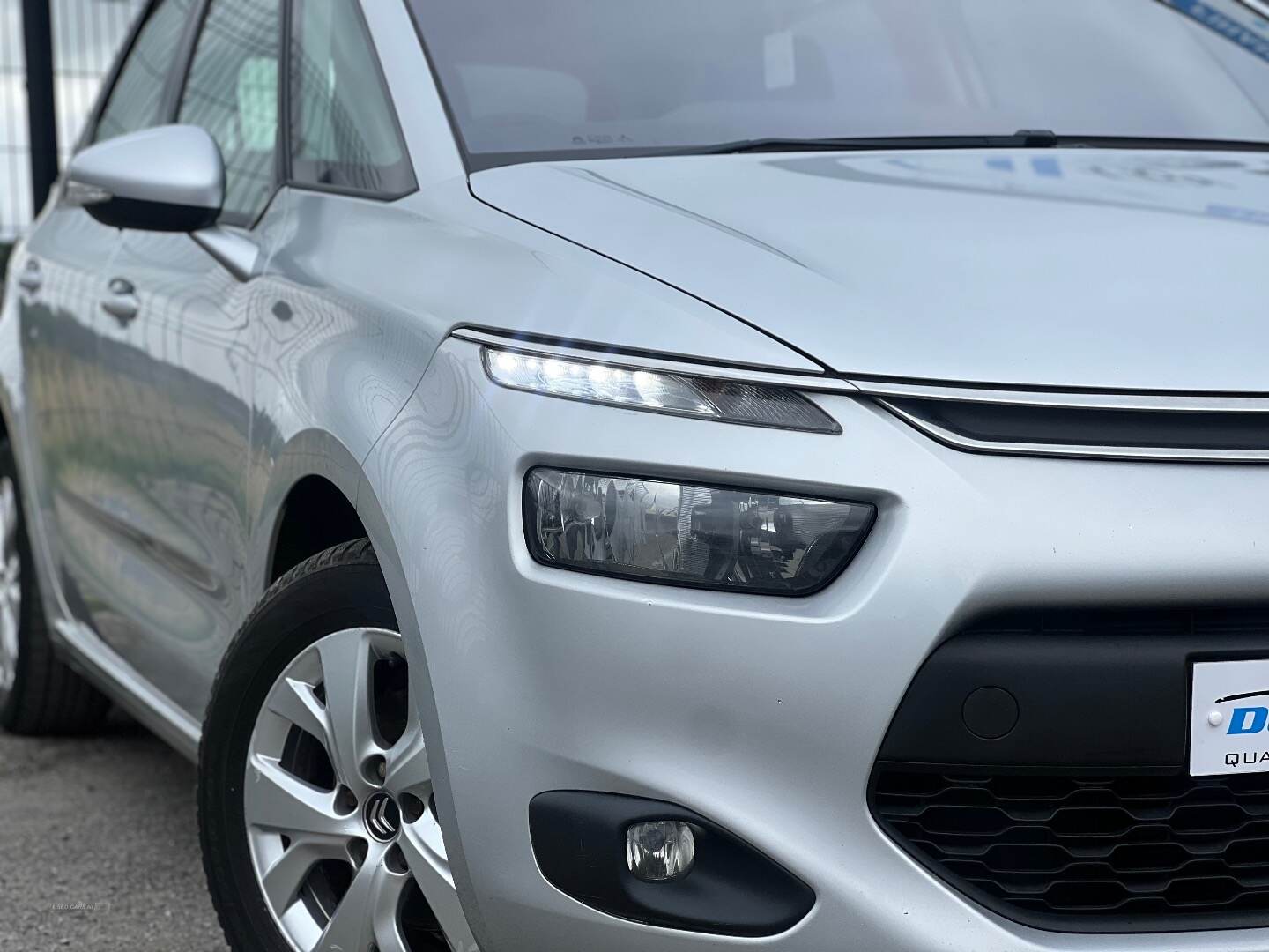 Citroen C4 Picasso DIESEL ESTATE in Tyrone