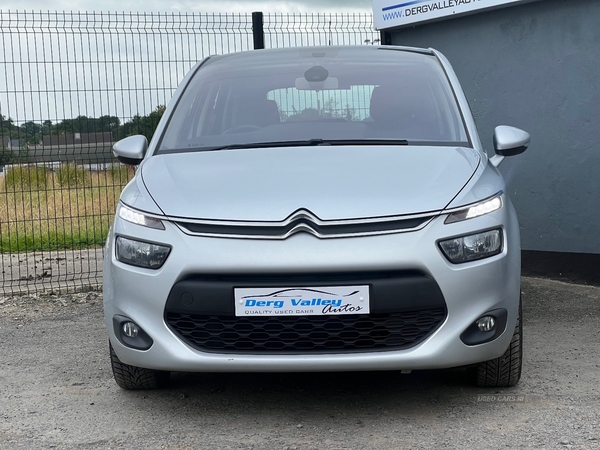 Citroen C4 Picasso DIESEL ESTATE in Tyrone