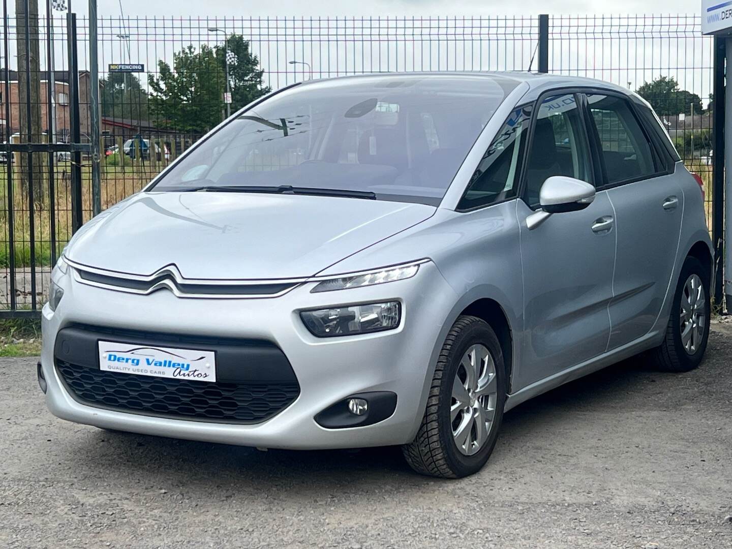 Citroen C4 Picasso DIESEL ESTATE in Tyrone