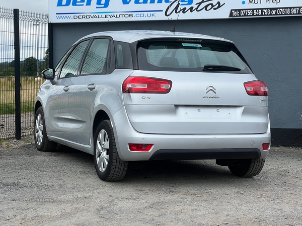 Citroen C4 Picasso DIESEL ESTATE in Tyrone