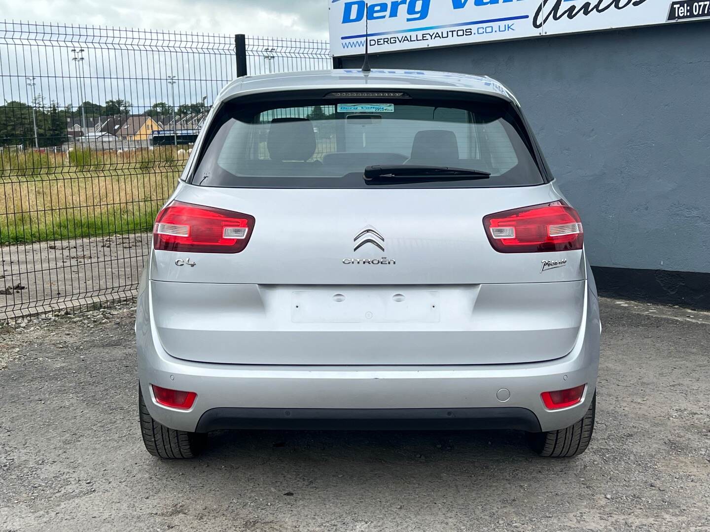 Citroen C4 Picasso DIESEL ESTATE in Tyrone