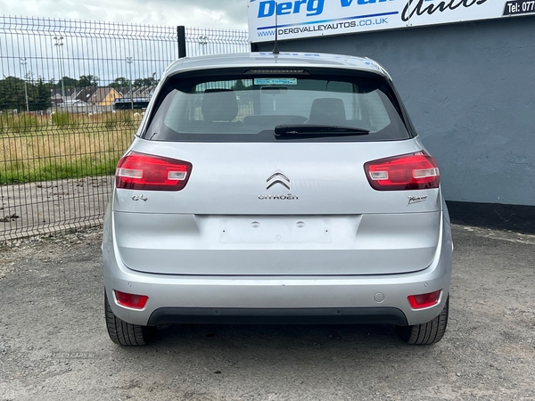 Citroen C4 Picasso DIESEL ESTATE in Tyrone