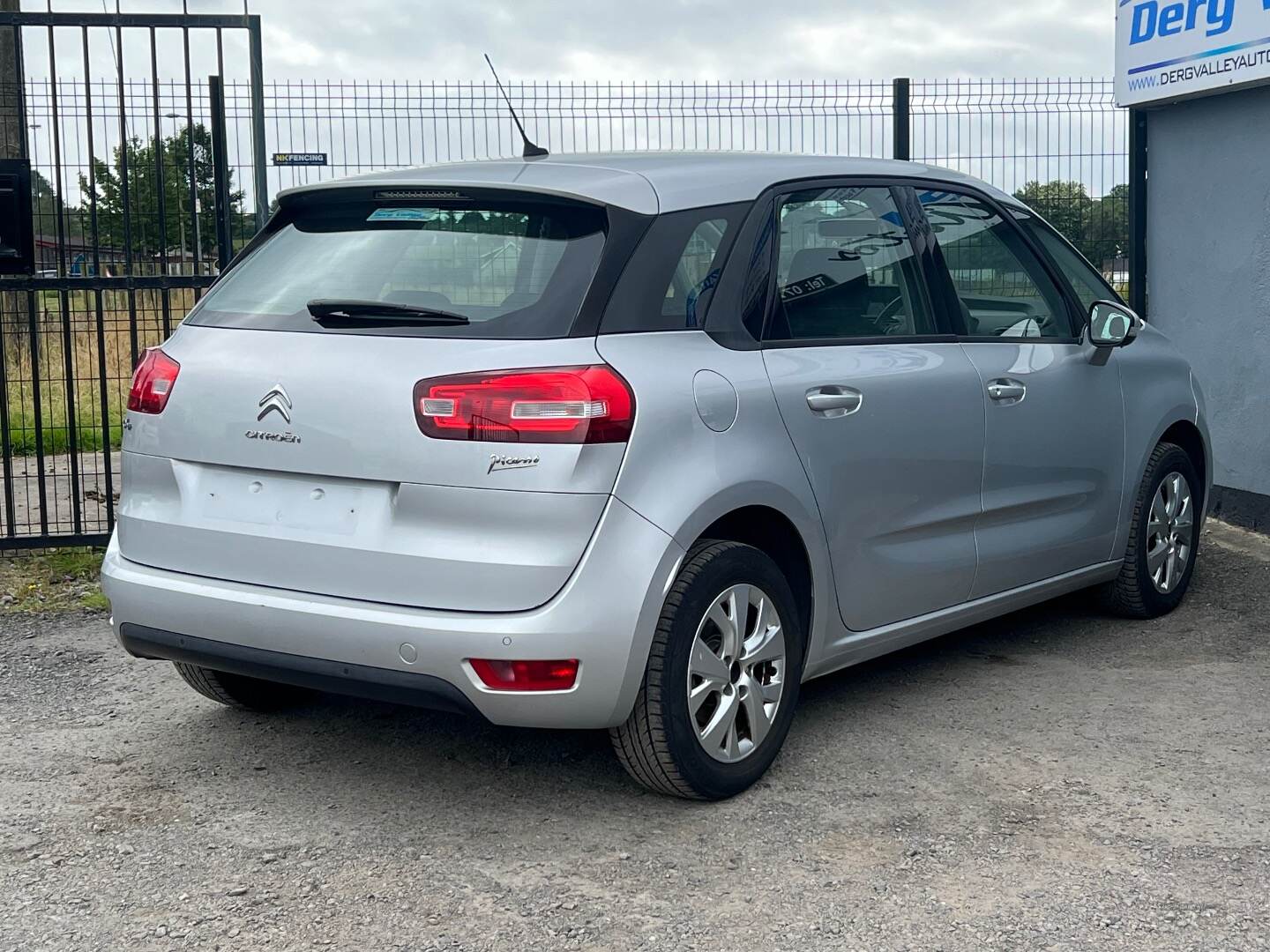 Citroen C4 Picasso DIESEL ESTATE in Tyrone