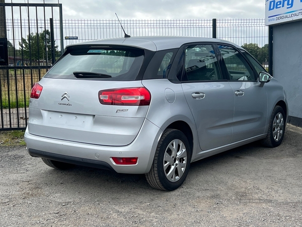 Citroen C4 Picasso DIESEL ESTATE in Tyrone