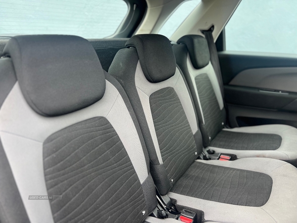 Citroen C4 Picasso DIESEL ESTATE in Tyrone