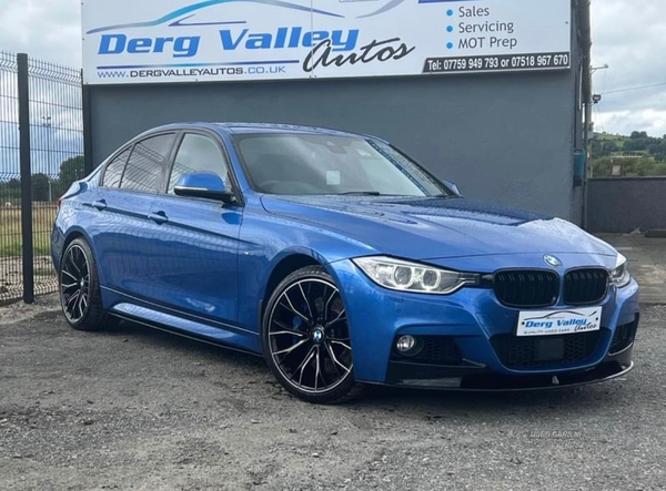 BMW 3 Series DIESEL SALOON in Tyrone