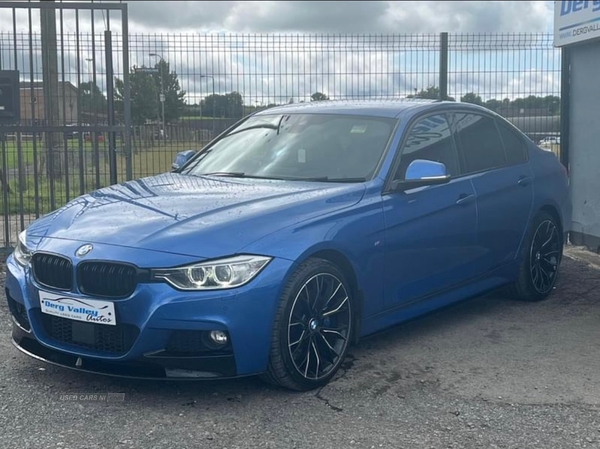 BMW 3 Series DIESEL SALOON in Tyrone