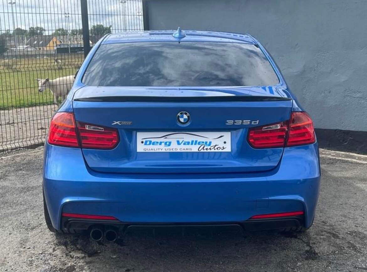 BMW 3 Series DIESEL SALOON in Tyrone