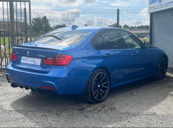 BMW 3 Series DIESEL SALOON in Tyrone