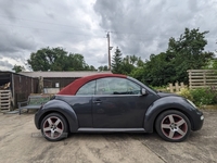 Volkswagen Beetle 2.0 Dark Flint 2dr Tip Auto in Tyrone