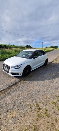 Audi A1 1.6 TDI S Line Style Edition 3dr in Antrim