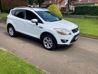 Ford Kuga 2.0 TDCi 140 Zetec 5dr Powershift in Derry / Londonderry