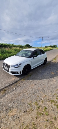 Audi A1 1.6 TDI S Line Style Edition 3dr in Antrim