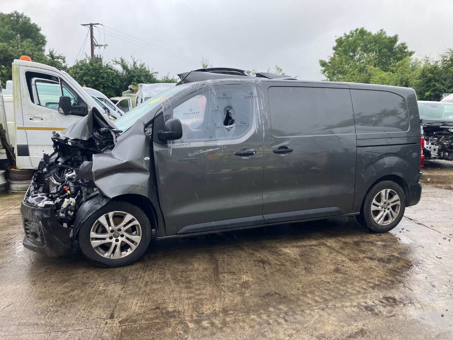 Mar 2023 Vauxhall Vivaro 2900 1.5d 100PS Dynamic H1 Van