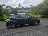 Peugeot 208 1.6 THP XY 3dr in Down