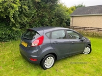 Ford Fiesta 1.6 TDCi Style ECOnetic 5dr in Down