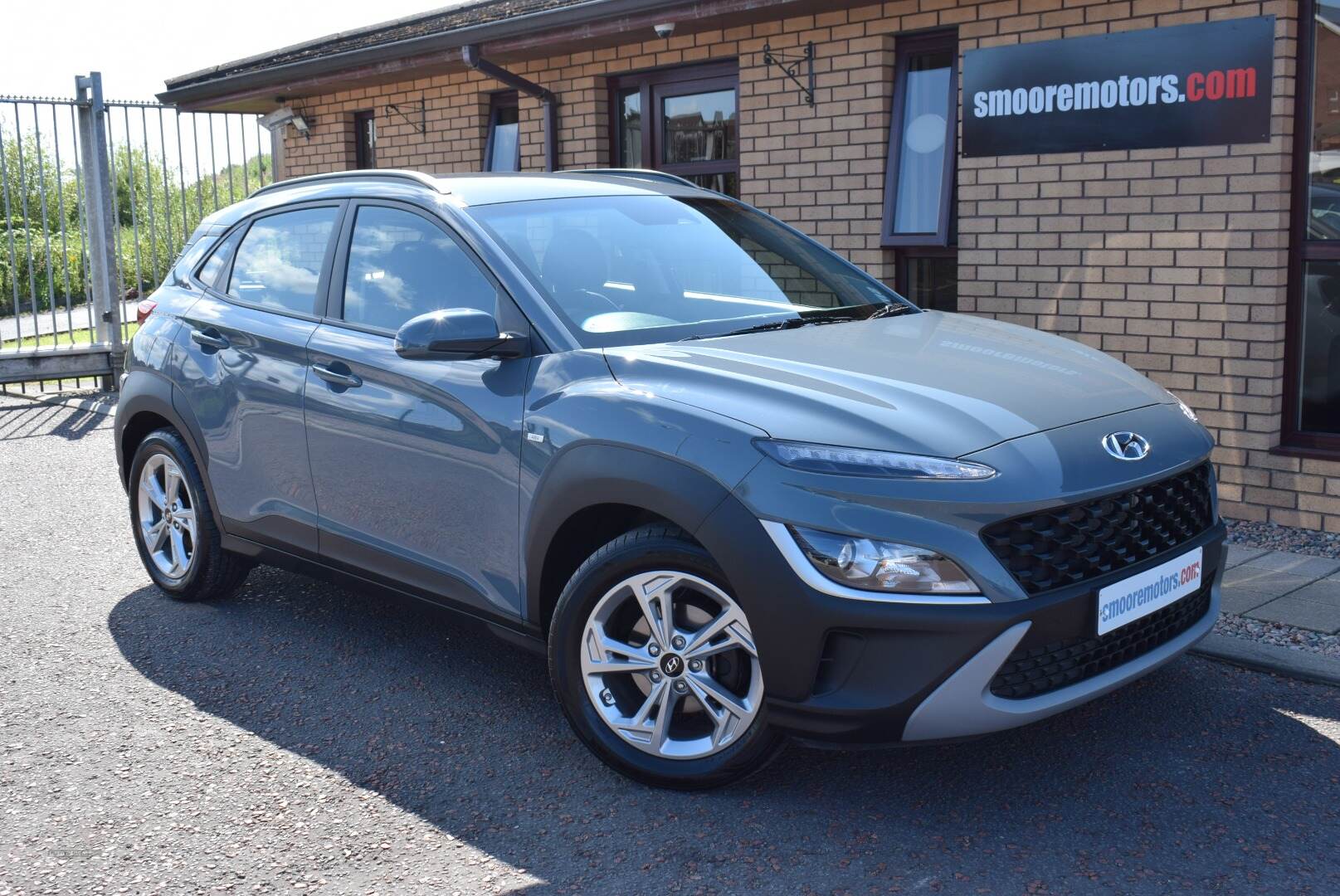 Hyundai Kona HATCHBACK in Antrim