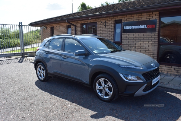 Hyundai Kona HATCHBACK in Antrim