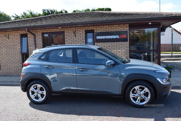 Hyundai Kona HATCHBACK in Antrim