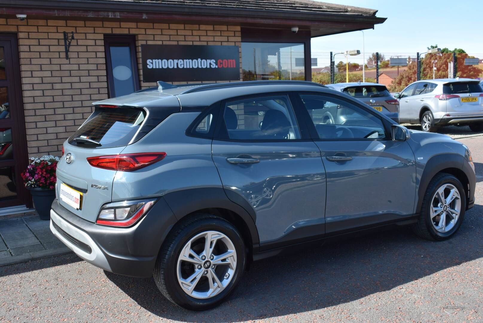 Hyundai Kona HATCHBACK in Antrim