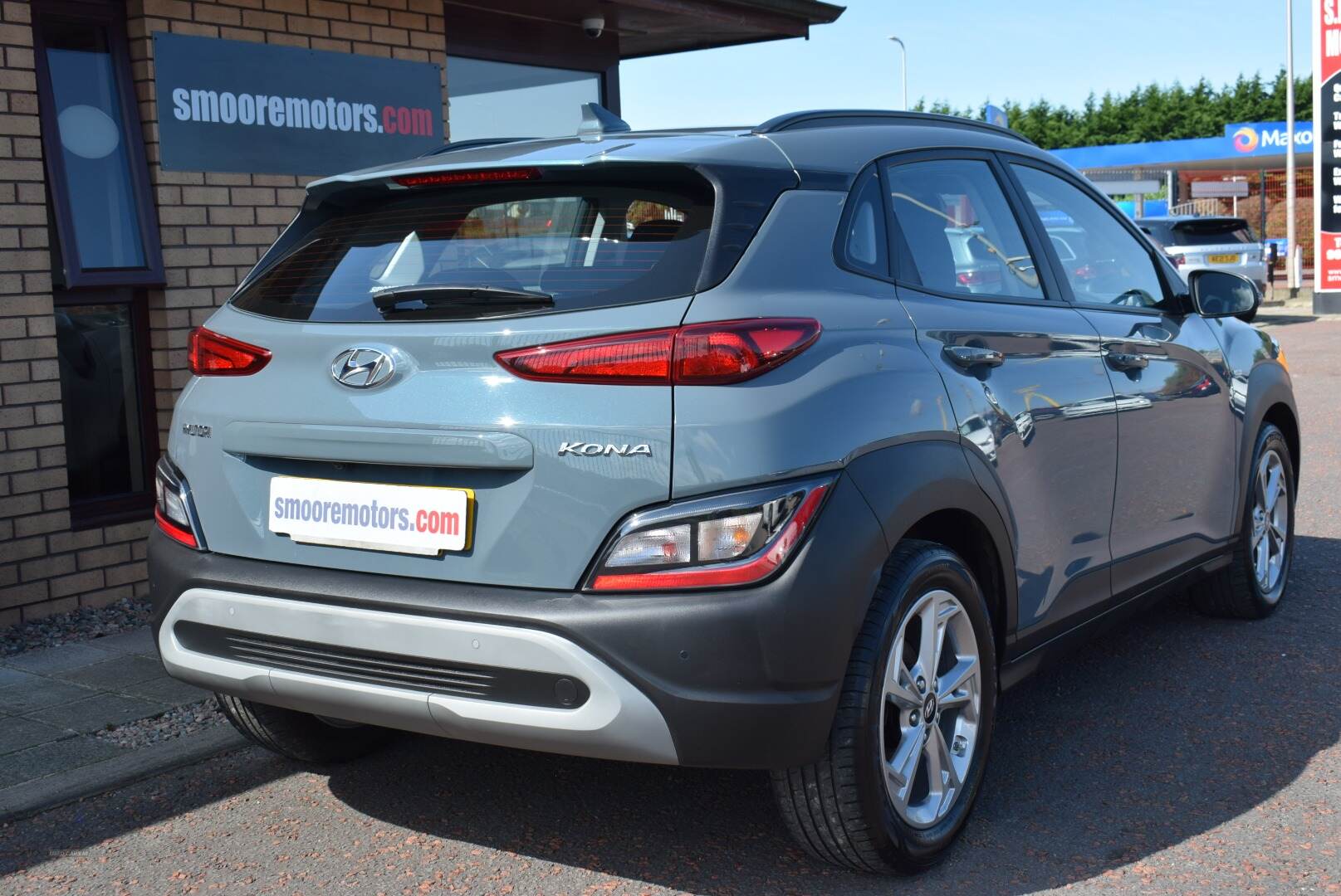 Hyundai Kona HATCHBACK in Antrim