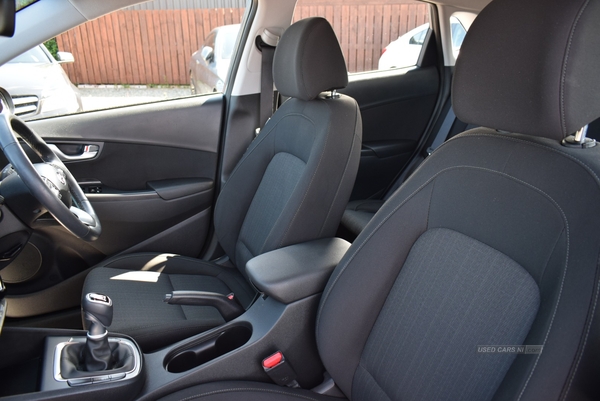 Hyundai Kona HATCHBACK in Antrim