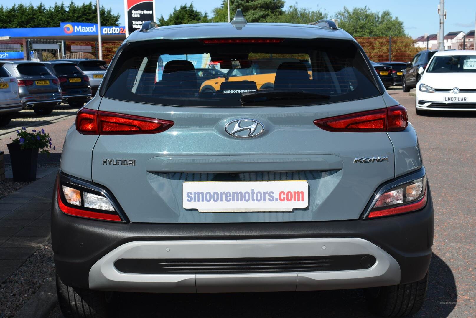 Hyundai Kona HATCHBACK in Antrim