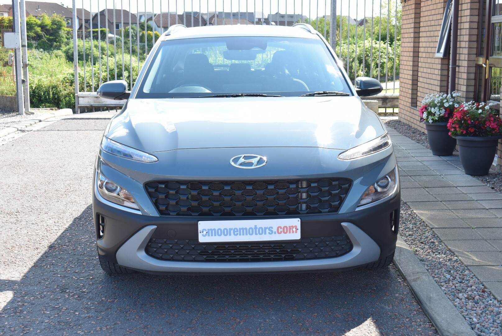 Hyundai Kona HATCHBACK in Antrim