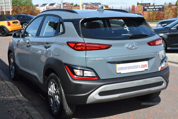 Hyundai Kona HATCHBACK in Antrim