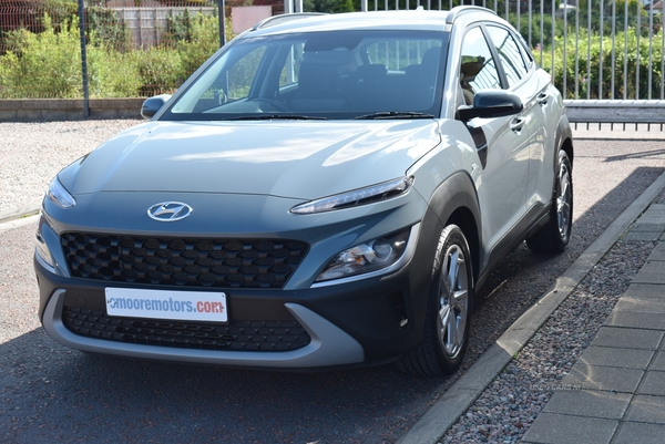 Hyundai Kona HATCHBACK in Antrim