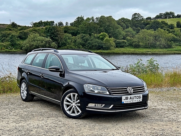 Volkswagen Passat DIESEL ESTATE in Derry / Londonderry