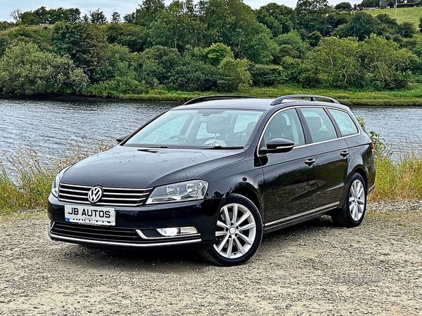 Volkswagen Passat DIESEL ESTATE in Derry / Londonderry