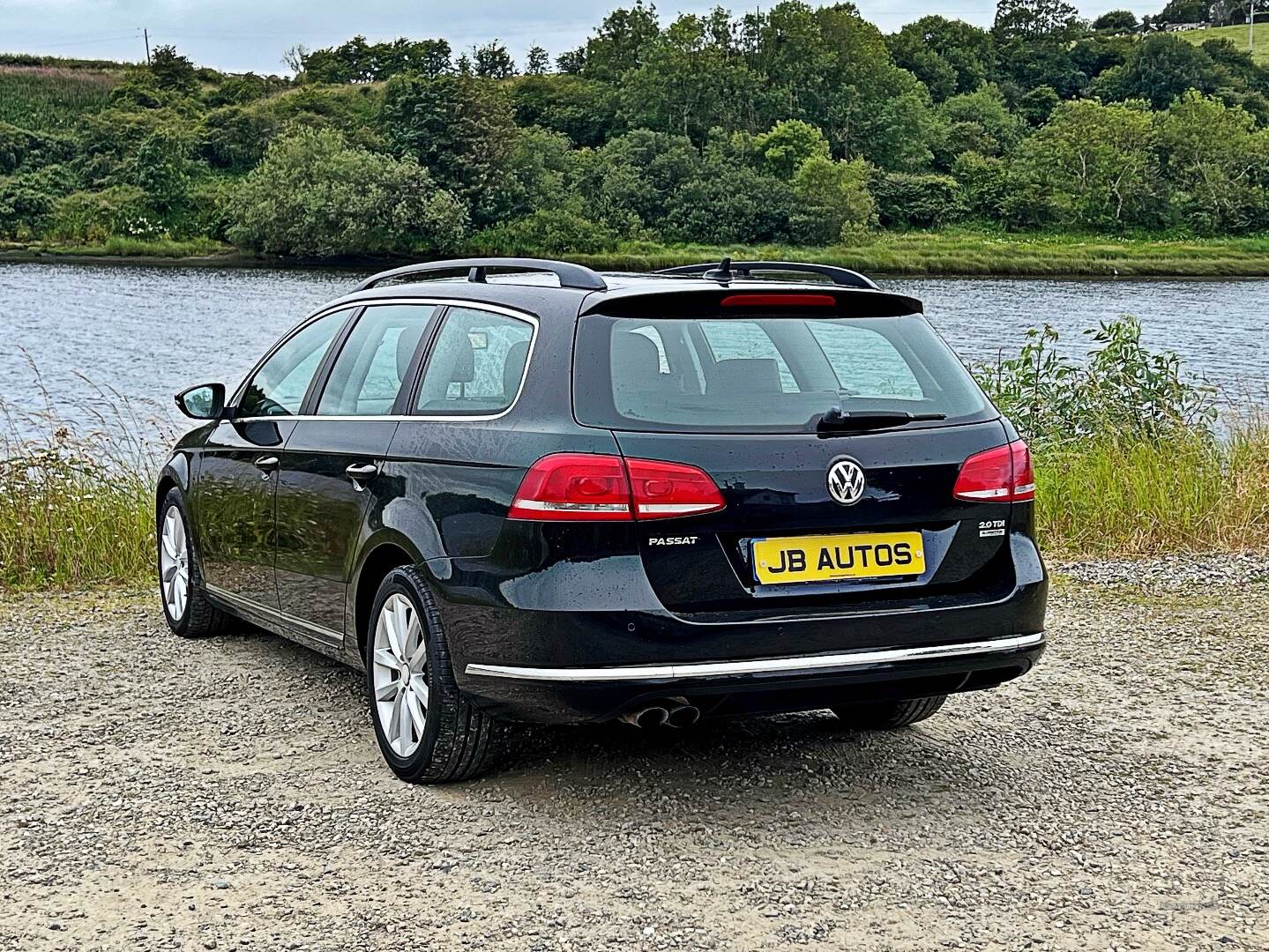 Volkswagen Passat DIESEL ESTATE in Derry / Londonderry