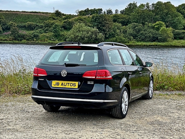 Volkswagen Passat DIESEL ESTATE in Derry / Londonderry