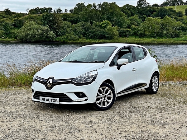 Renault Clio HATCHBACK in Derry / Londonderry