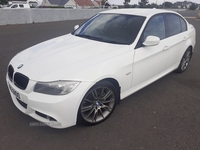 BMW 3 Series 320d [184] Sport Plus Edition 4dr in Down