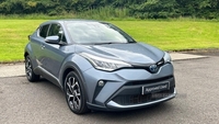 Toyota C-HR 1.8 VVT-h Design CVT Euro 6 (s/s) 5dr in Antrim