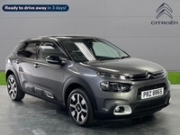 Citroen C4 Cactus 1.2 Puretech 130 Flair Eat6 5Dr in Antrim