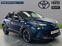 Toyota C-HR 1.8 Hybrid Gr Sport 5Dr Cvt in Antrim