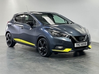 Nissan Micra 1.0 Ig-T 92 Kiiro 5Dr in Antrim