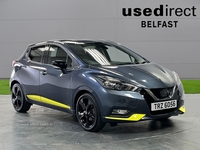 Nissan Micra 1.0 Ig-T 92 Kiiro 5Dr in Antrim