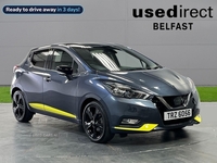 Nissan Micra 1.0 Ig-T 92 Kiiro 5Dr in Antrim